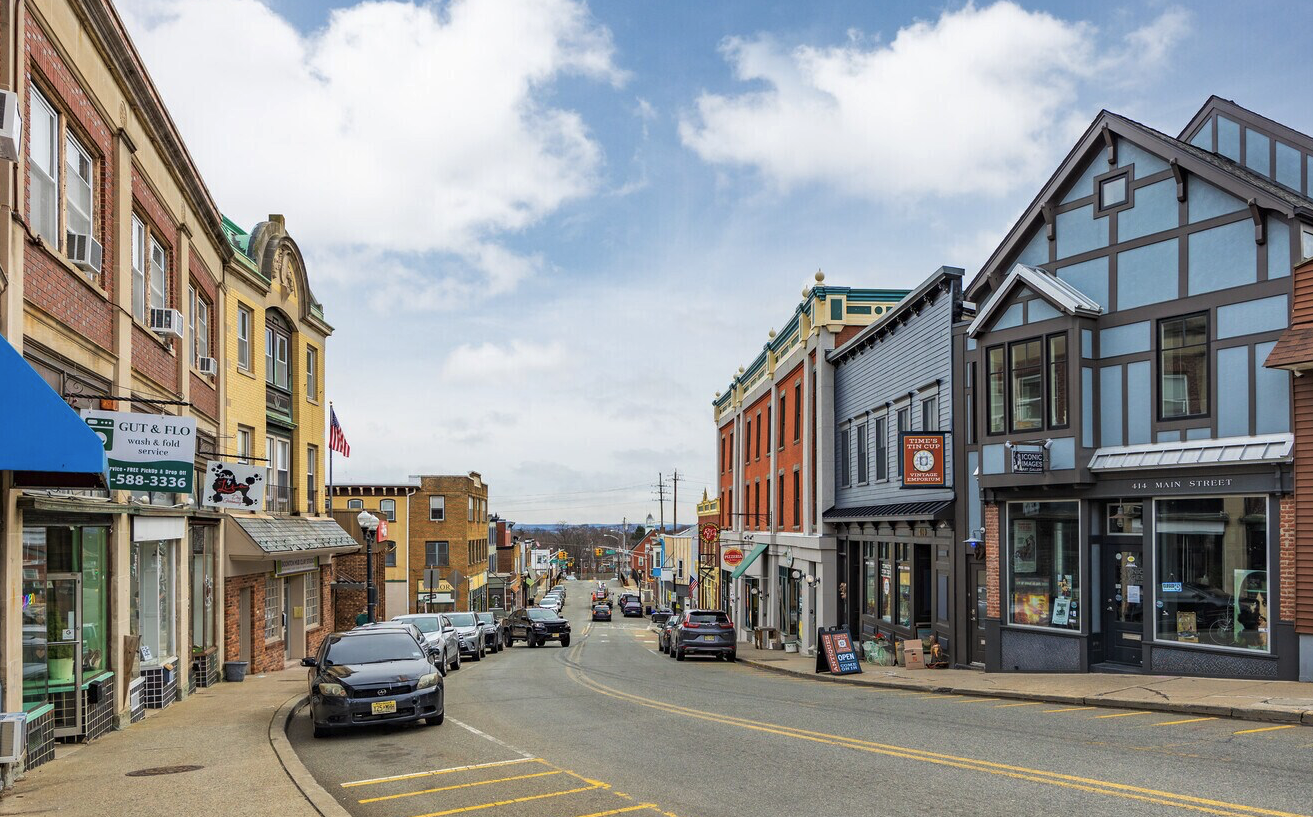 Boonton, NJ street view